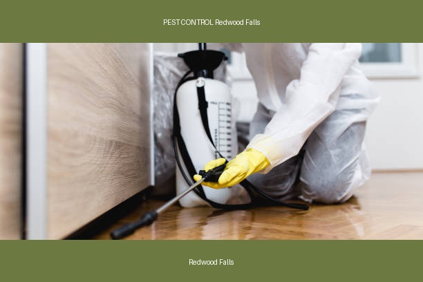 PEST CONTROL Redwood Falls